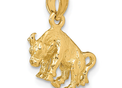 14k Yellow Gold Jewelry Style C3144 - Classique Jewelry Inc.