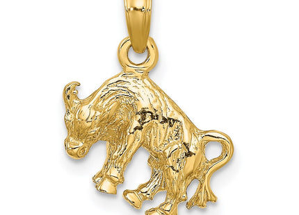 14k Yellow Gold Jewelry Style C3144 - Classique Jewelry Inc.