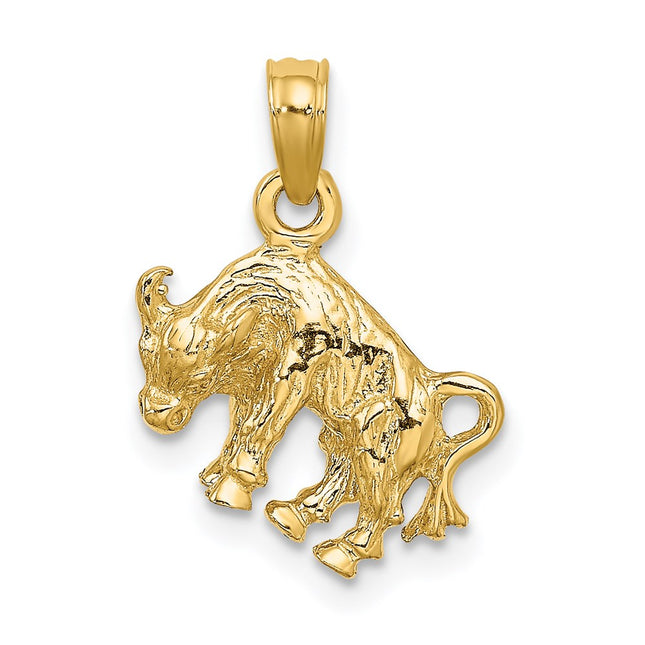 14k Yellow Gold Jewelry Style C3144 - Classique Jewelry Inc.