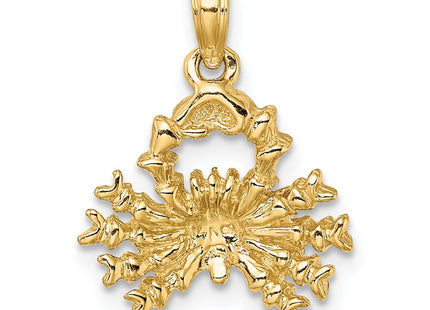 14k Yellow Gold Jewelry Style C3146 - Classique Jewelry Inc.