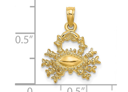 14k Yellow Gold Jewelry Style C3146 - Classique Jewelry Inc.
