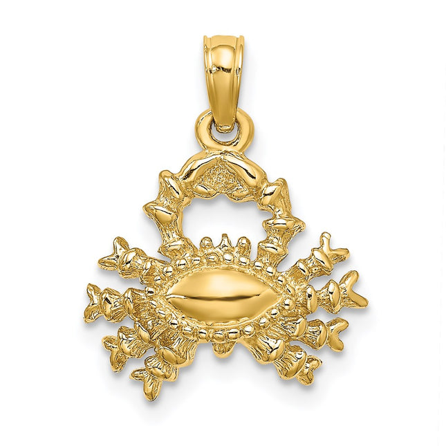 14k Yellow Gold Jewelry Style C3146 - Classique Jewelry Inc.