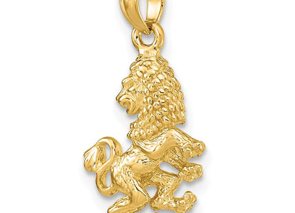 14k Yellow Gold Jewelry Style C3147 - Classique Jewelry Inc.