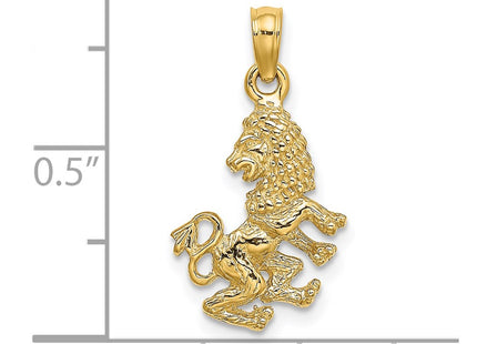 14k Yellow Gold Jewelry Style C3147 - Classique Jewelry Inc.