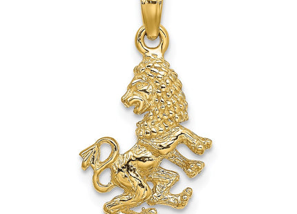 14k Yellow Gold Jewelry Style C3147 - Classique Jewelry Inc.
