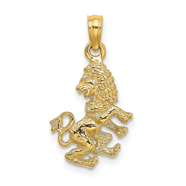 14k Yellow Gold Jewelry Style C3147 - Classique Jewelry Inc.