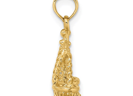 14k Yellow Gold Jewelry Style C3149 - Classique Jewelry Inc.