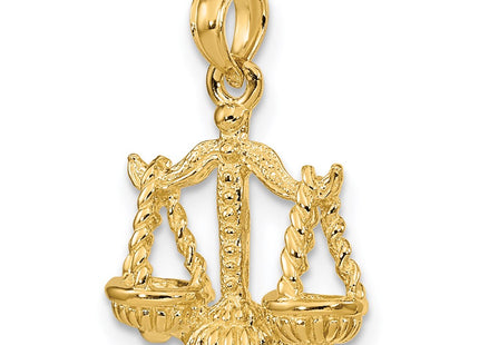 14k Yellow Gold Jewelry Style C3149 - Classique Jewelry Inc.