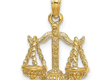 14k Yellow Gold Jewelry Style C3149 - Classique Jewelry Inc.