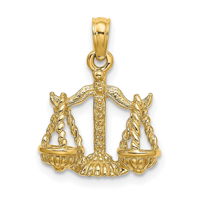 14k Yellow Gold Jewelry Style C3149 - Classique Jewelry Inc.
