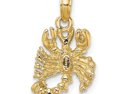 14k Yellow Gold Jewelry Style C3150 - Classique Jewelry Inc.