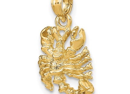 14k Yellow Gold Jewelry Style C3150 - Classique Jewelry Inc.