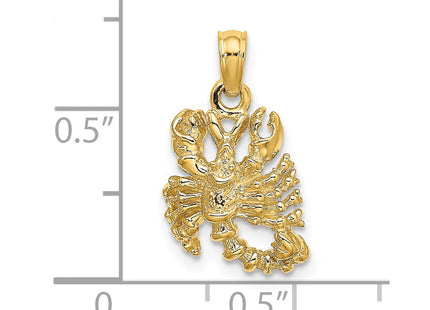 14k Yellow Gold Jewelry Style C3150 - Classique Jewelry Inc.