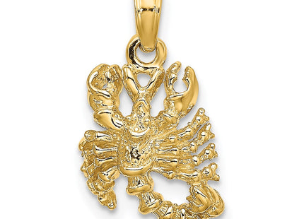 14k Yellow Gold Jewelry Style C3150 - Classique Jewelry Inc.