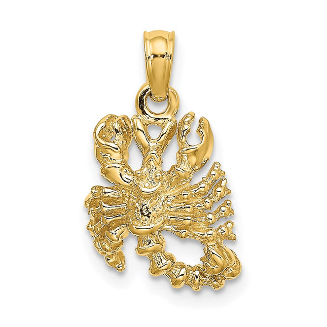 14k Yellow Gold Jewelry Style C3150 - Classique Jewelry Inc.