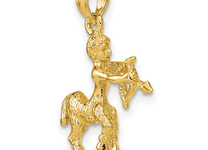 14k Yellow Gold Jewelry Style C3151 - Classique Jewelry Inc.