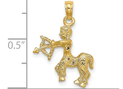 14k Yellow Gold Jewelry Style C3151 - Classique Jewelry Inc.