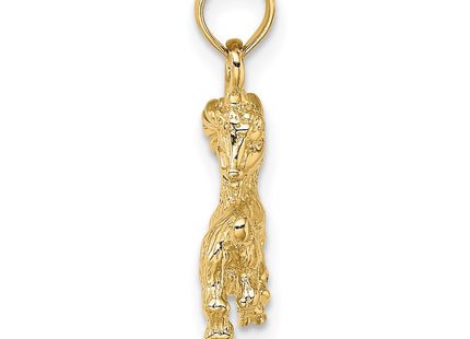 14k Yellow Gold Jewelry Style C3152 - Classique Jewelry Inc.
