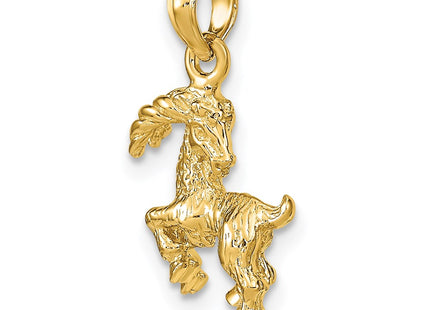 14k Yellow Gold Jewelry Style C3152 - Classique Jewelry Inc.