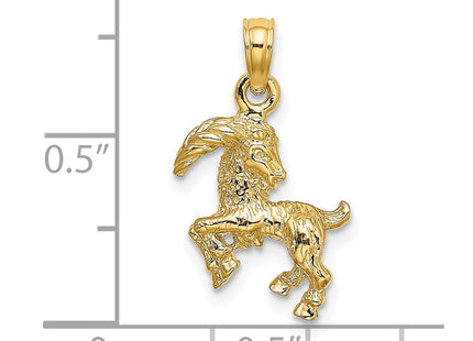 14k Yellow Gold Jewelry Style C3152 - Classique Jewelry Inc.
