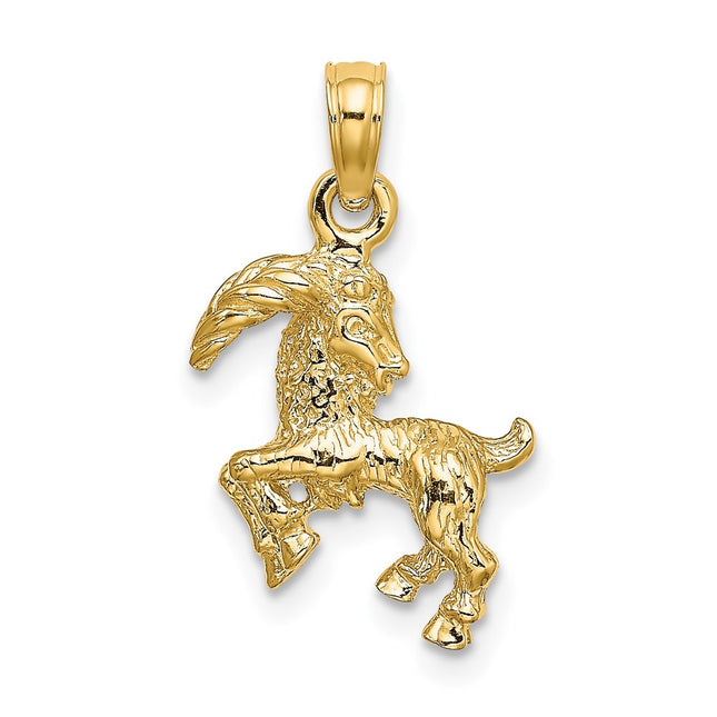 14k Yellow Gold Jewelry Style C3152 - Classique Jewelry Inc.