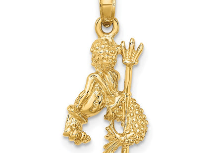 14k Yellow Gold Jewelry Style C3153 - Classique Jewelry Inc.