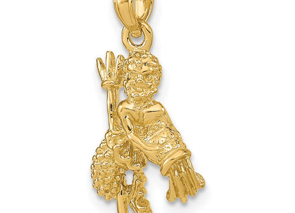 14k Yellow Gold Jewelry Style C3153 - Classique Jewelry Inc.