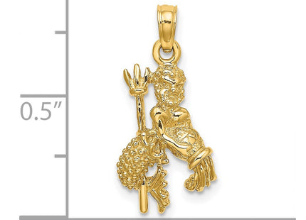 14k Yellow Gold Jewelry Style C3153 - Classique Jewelry Inc.