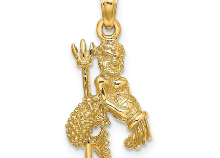 14k Yellow Gold Jewelry Style C3153 - Classique Jewelry Inc.
