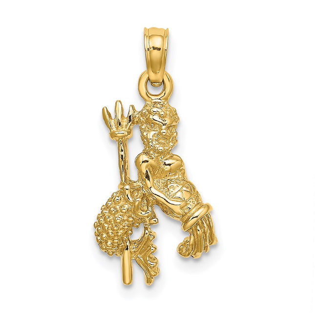 14k Yellow Gold Jewelry Style C3153 - Classique Jewelry Inc.