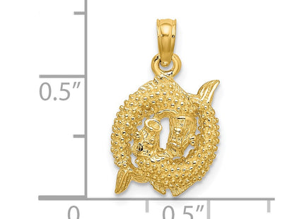 14k Yellow Gold Jewelry Style C3154 - Classique Jewelry Inc.