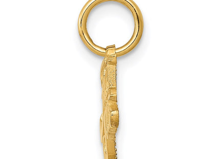 14k Yellow Gold Jewelry Style C316 - Classique Jewelry Inc.