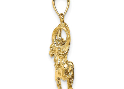14k Yellow Gold Jewelry Style C3167 - Classique Jewelry Inc.