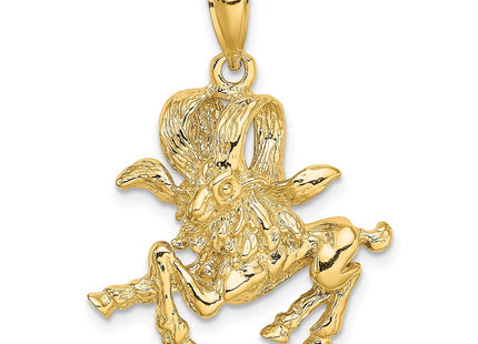 14k Yellow Gold Jewelry Style C3167 - Classique Jewelry Inc.