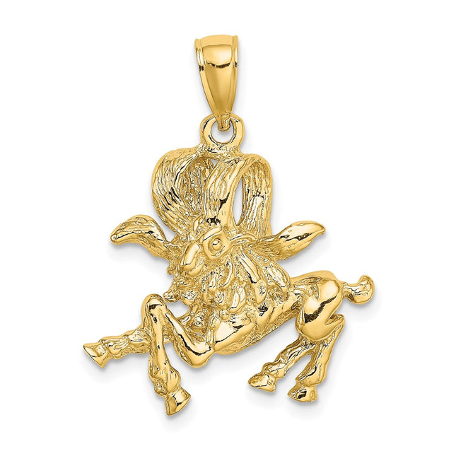 14k Yellow Gold Jewelry Style C3167 - Classique Jewelry Inc.
