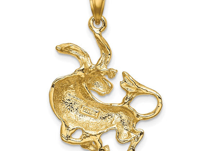 14k Yellow Gold Jewelry Style C3168 - Classique Jewelry Inc.