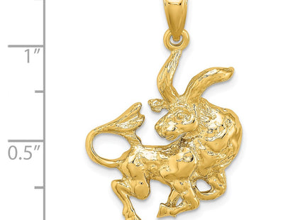14k Yellow Gold Jewelry Style C3168 - Classique Jewelry Inc.