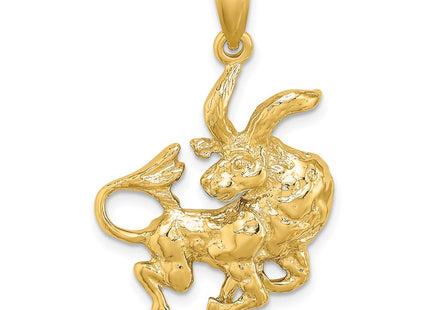 14k Yellow Gold Jewelry Style C3168 - Classique Jewelry Inc.