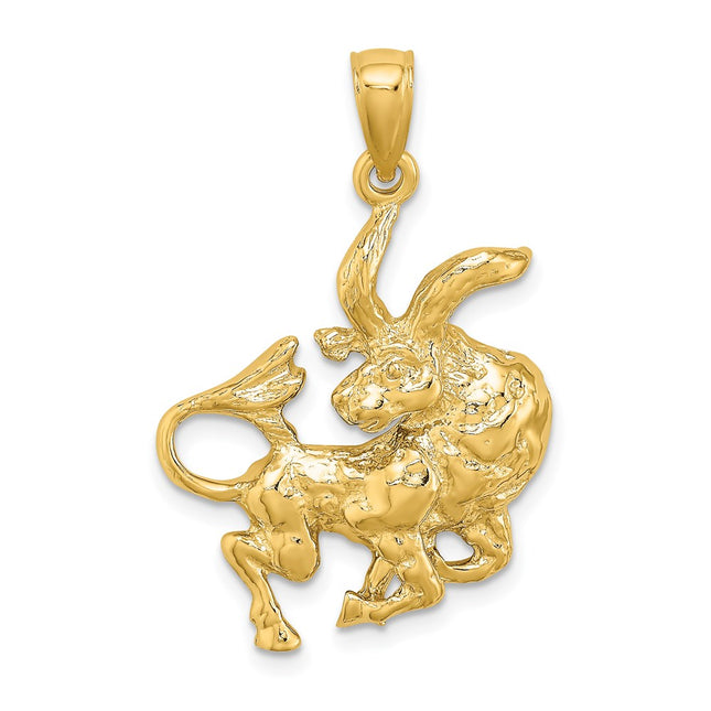 14k Yellow Gold Jewelry Style C3168 - Classique Jewelry Inc.