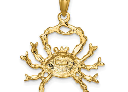14k Yellow Gold Jewelry Style C3170 - Classique Jewelry Inc.