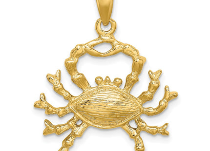 14k Yellow Gold Jewelry Style C3170 - Classique Jewelry Inc.