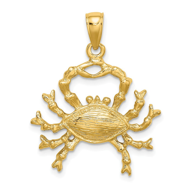 14k Yellow Gold Jewelry Style C3170 - Classique Jewelry Inc.