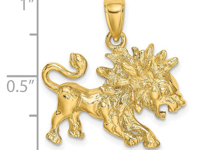 14k Yellow Gold Jewelry Style C3171 - Classique Jewelry Inc.