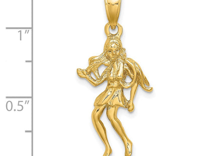 14k Yellow Gold Jewelry Style C3172 - Classique Jewelry Inc.