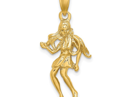 14k Yellow Gold Jewelry Style C3172 - Classique Jewelry Inc.