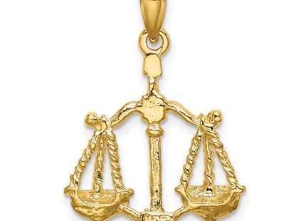 14k Yellow Gold Jewelry Style C3173 - Classique Jewelry Inc.