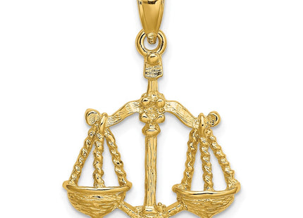 14k Yellow Gold Jewelry Style C3173 - Classique Jewelry Inc.