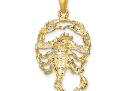 14k Yellow Gold Jewelry Style C3174 - Classique Jewelry Inc.