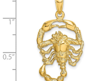 14k Yellow Gold Jewelry Style C3174 - Classique Jewelry Inc.