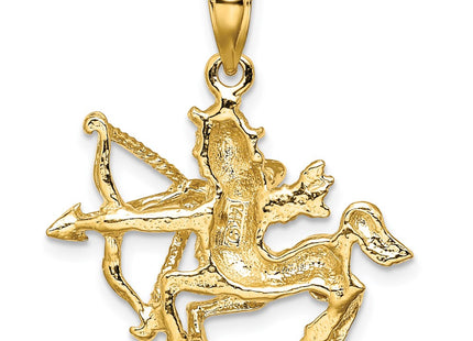 14k Yellow Gold Jewelry Style C3175 - Classique Jewelry Inc.